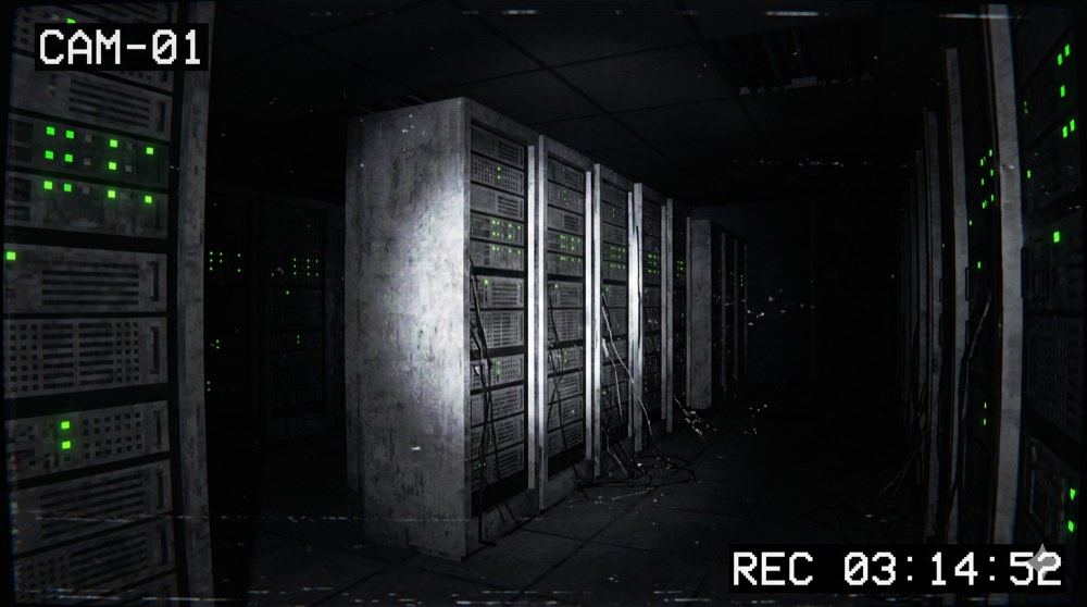 Server Room