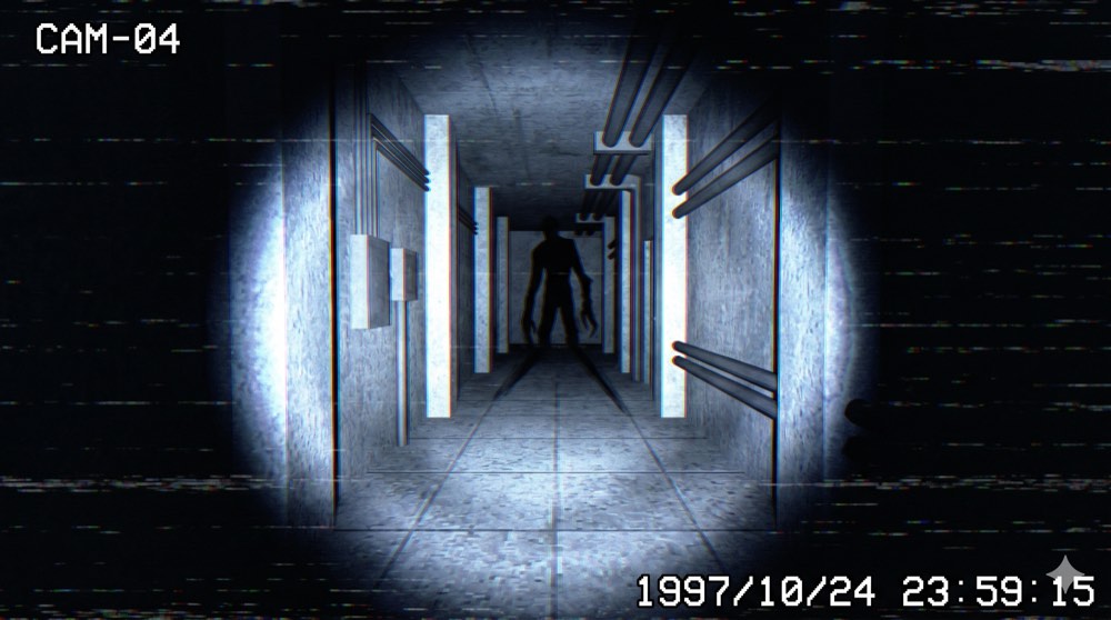 Dark Corridor